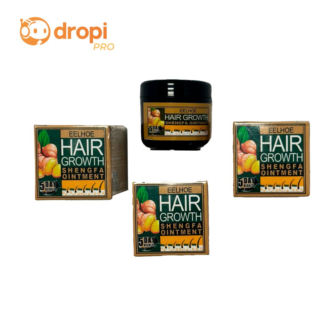 Miniatura 5 de JENGIBRE PARA CRECER EL PELO EELHOE